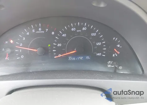 2010 Toyota Camry Le from USA, damaged, VIN 4T1BF3EK5AU032239